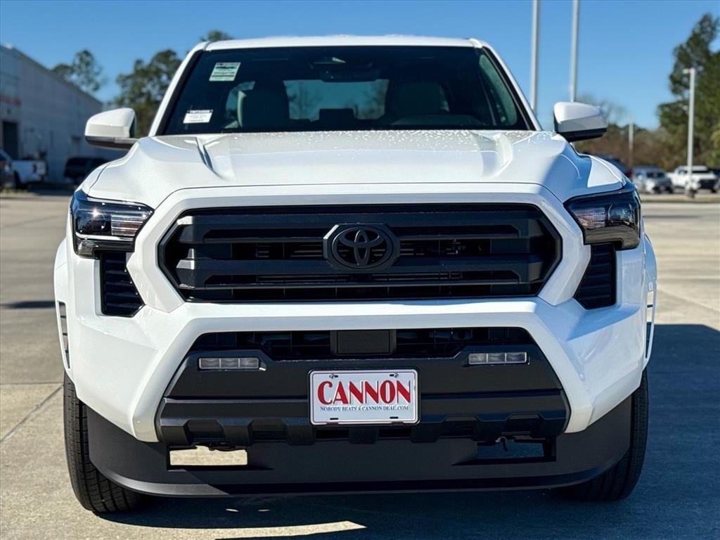 New 2026 Toyota Tacoma SR5 Truck Double Cab