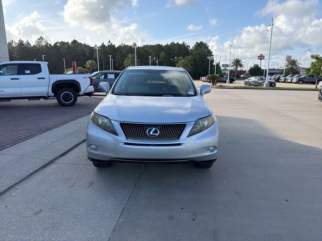 Used 2012 Lexus RX 450h SUV