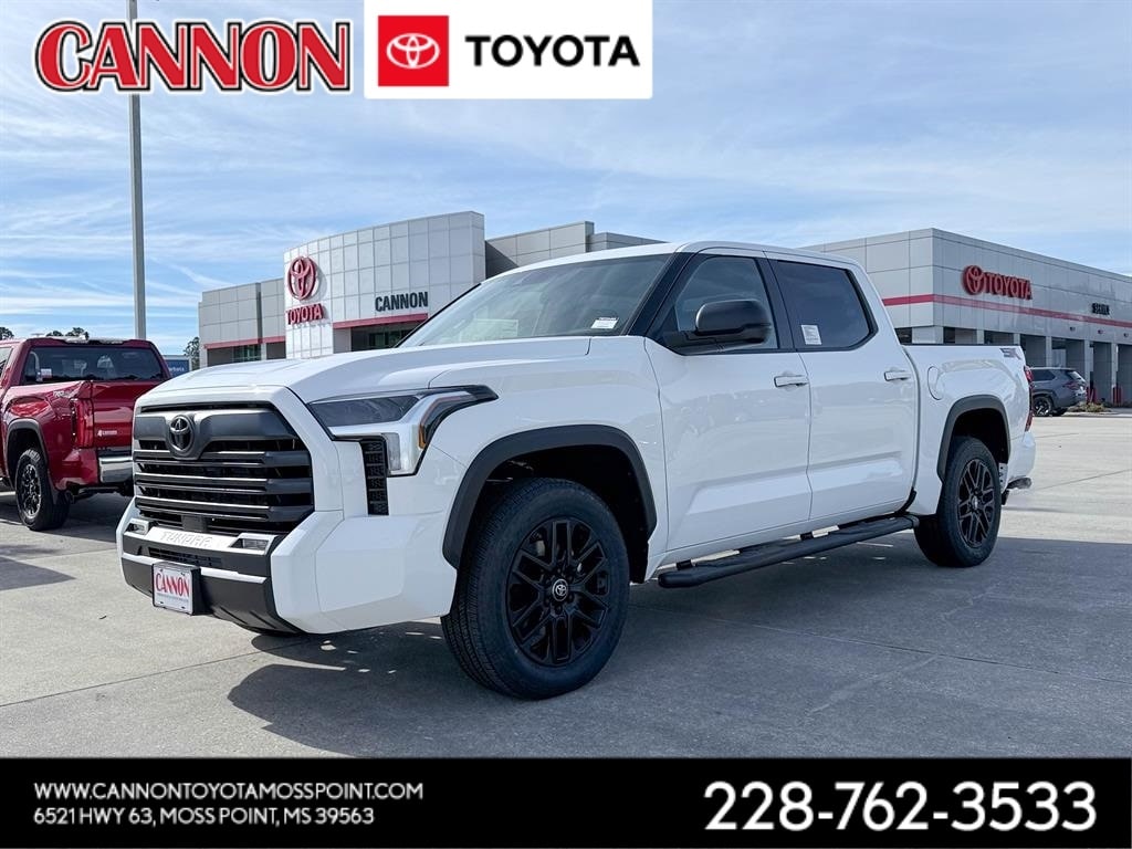 2026 Toyota Tundra SR5's photo