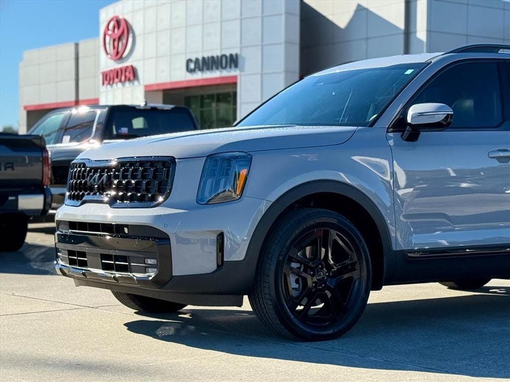 Used 2025 Kia Telluride SX-Prestige X-Line SUV