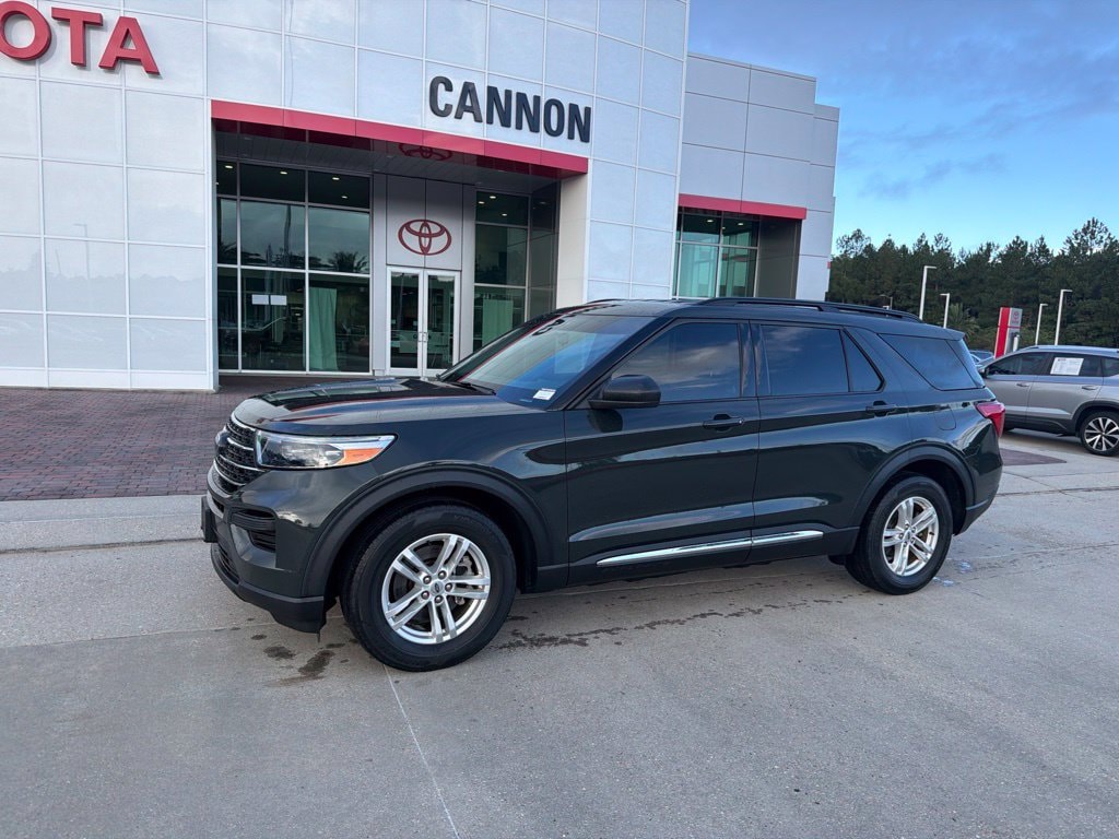Used 2023 Ford Explorer XLT SUV