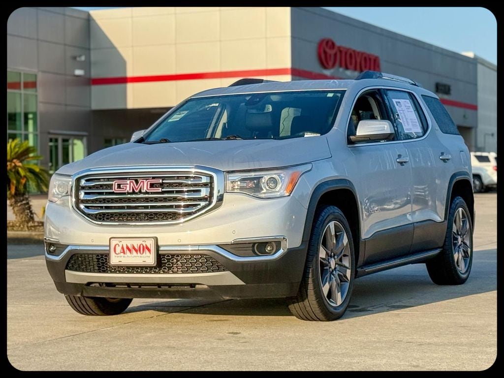 Used 2019 GMC Acadia SLT-2 SUV