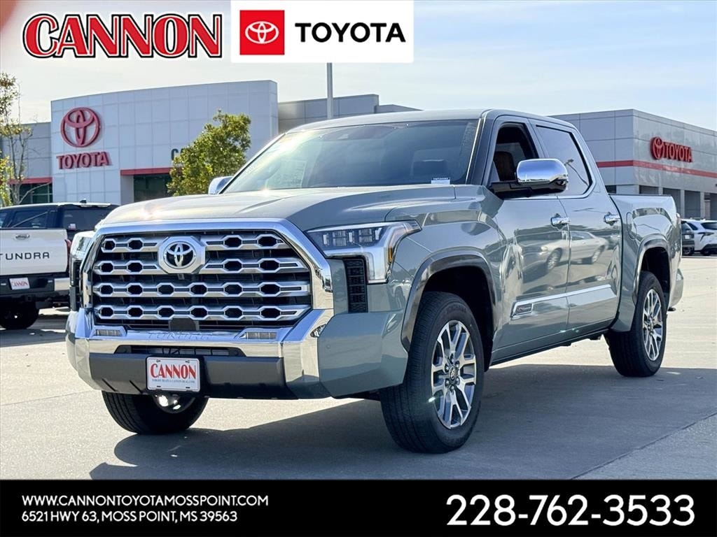 2026 Toyota Tundra 1794 Edition's photo