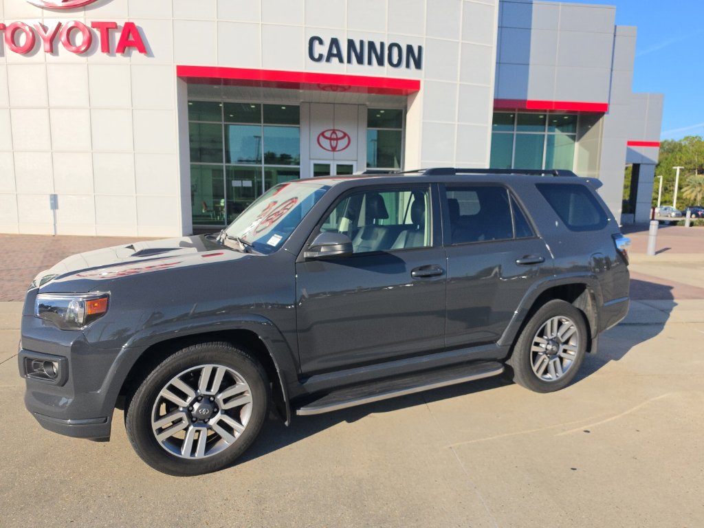Used 2024 Toyota 4Runner TRD Sport SUV
