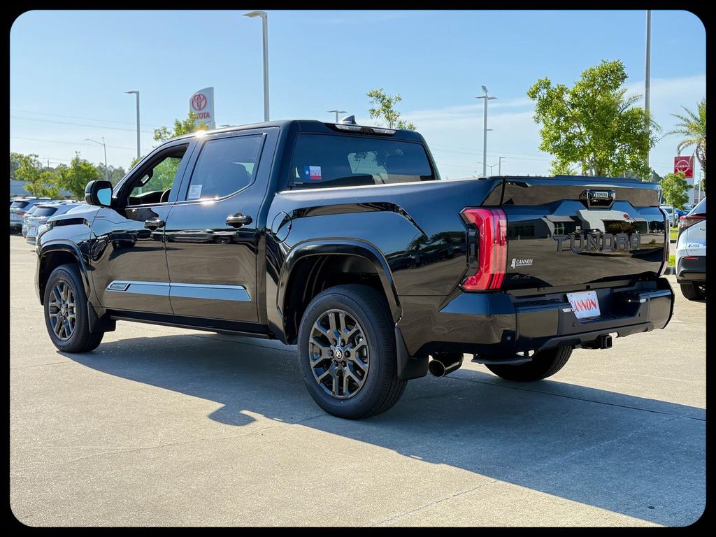 2026 Toyota Tundra Platinum - Photo 8