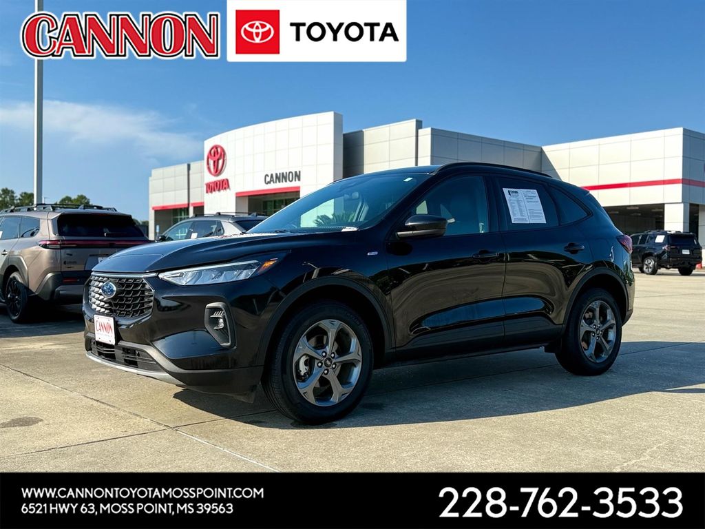 2025 Ford Escape