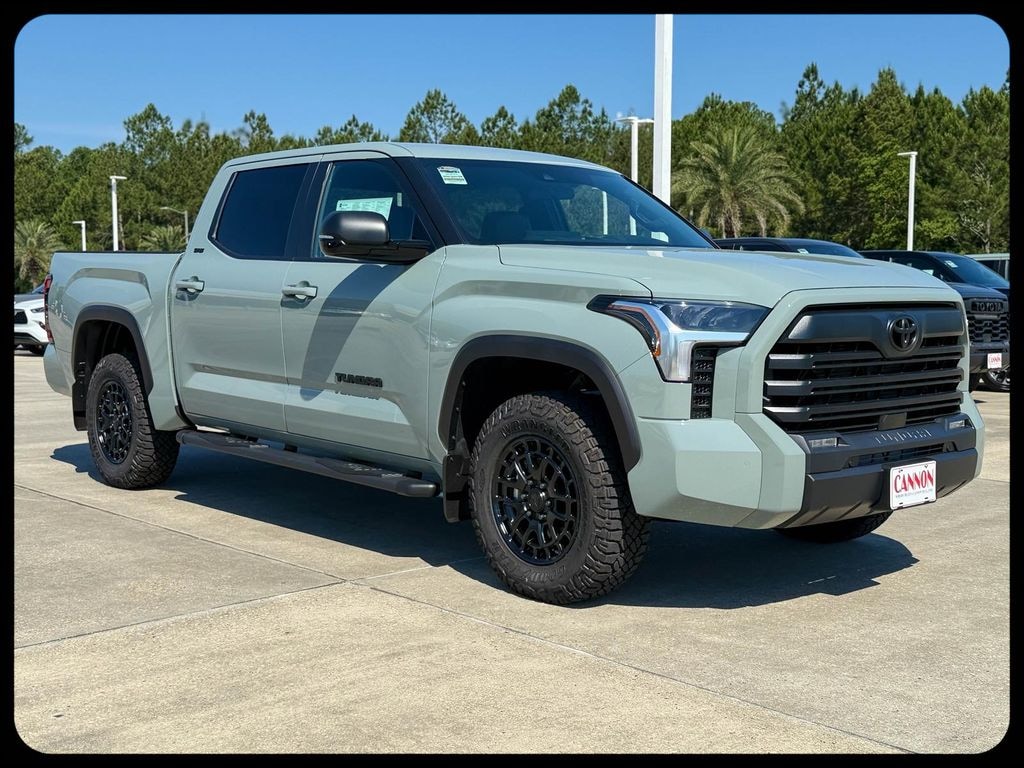 New 2026 Toyota Tundra SR5 Truck CrewMax