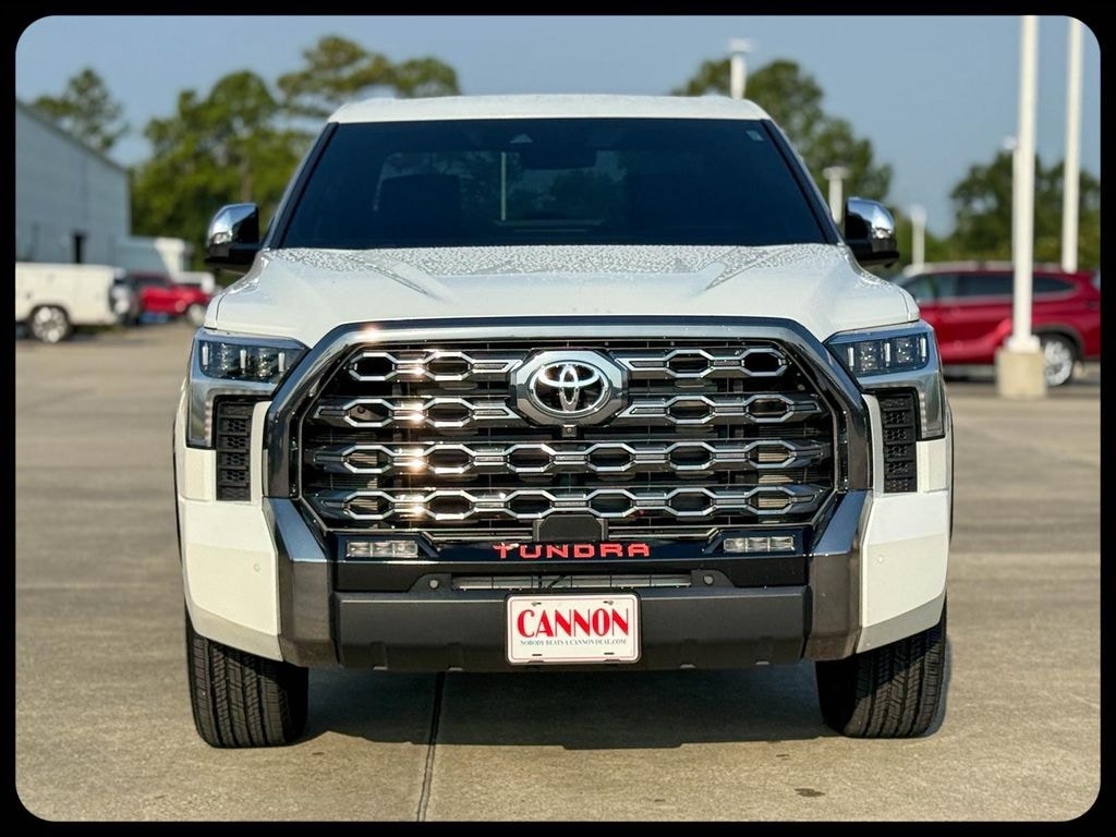Certified 2026 Toyota Tundra Platinum Truck