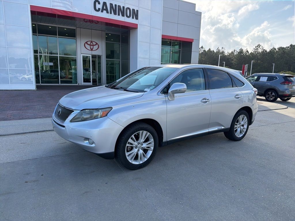 Used 2012 Lexus RX 450h SUV