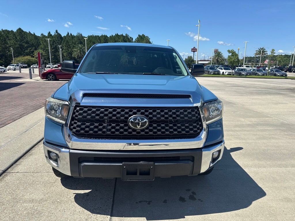 Used 2020 Toyota Tundra SR5 Truck