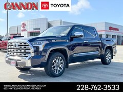 2025 Toyota Tundra i-FORCE MAX 1794 Edition Truck CrewMax