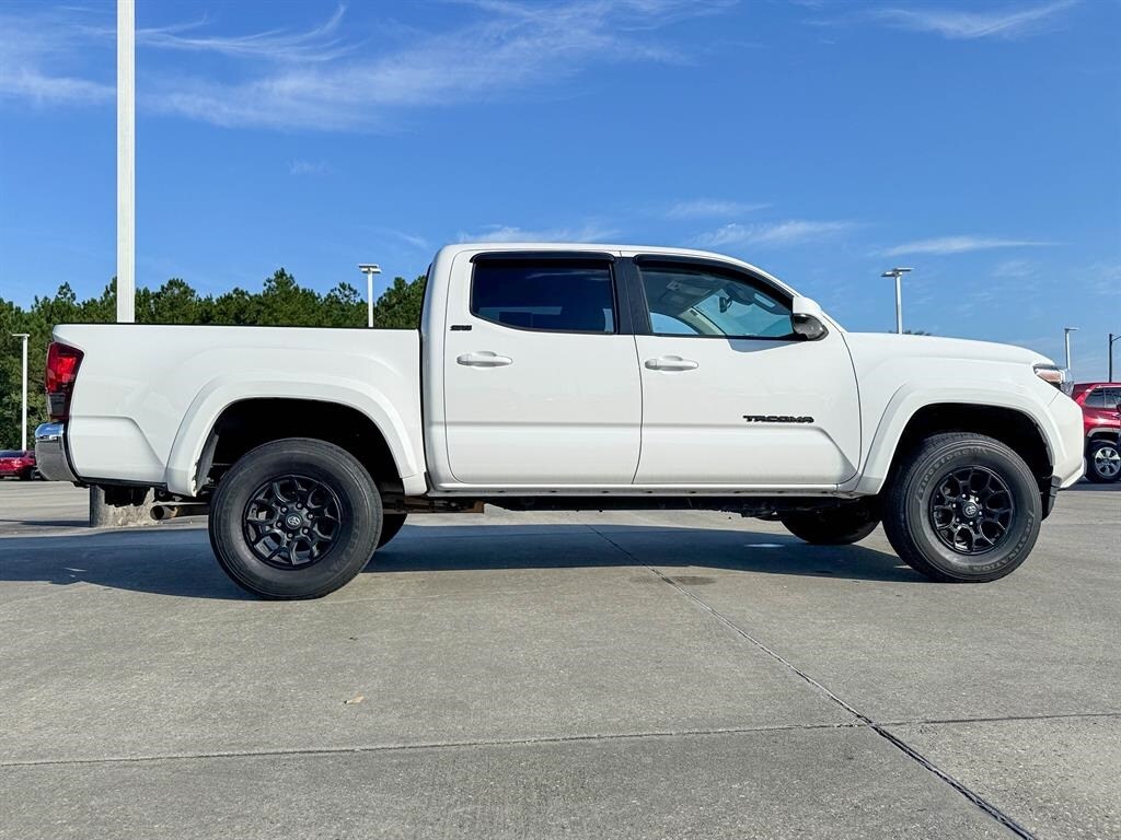 2022 Toyota Tacoma SR5 V6 photo 4