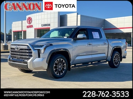 2026 Toyota Tundra Limited Truck