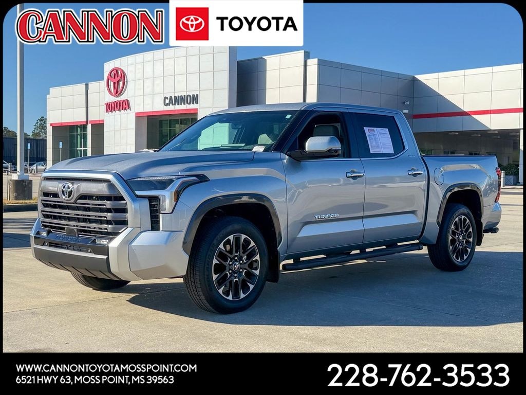Used 2026 Toyota Tundra Limited Truck