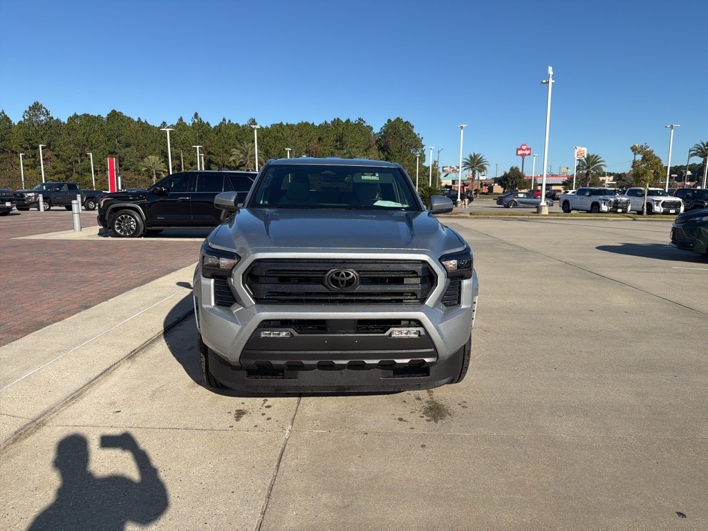 Certified 2025 Toyota Tacoma SR5 Truck Double Cab