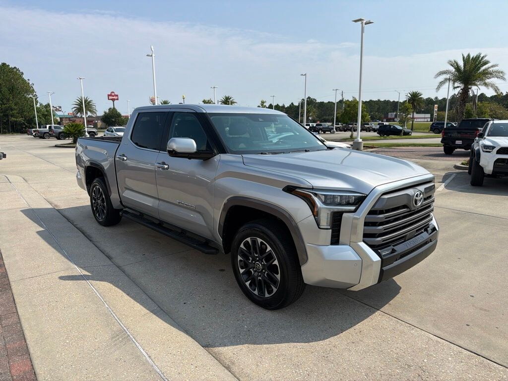 Used 2024 Toyota Tundra Limited Truck