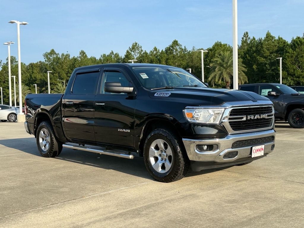 Used 2019 Ram 1500 Big Horn/Lone Star Truck