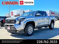 2025 Toyota Tacoma SR5 Truck Double Cab