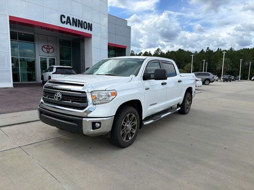 Used 2014 Toyota Tundra SR5 Truck