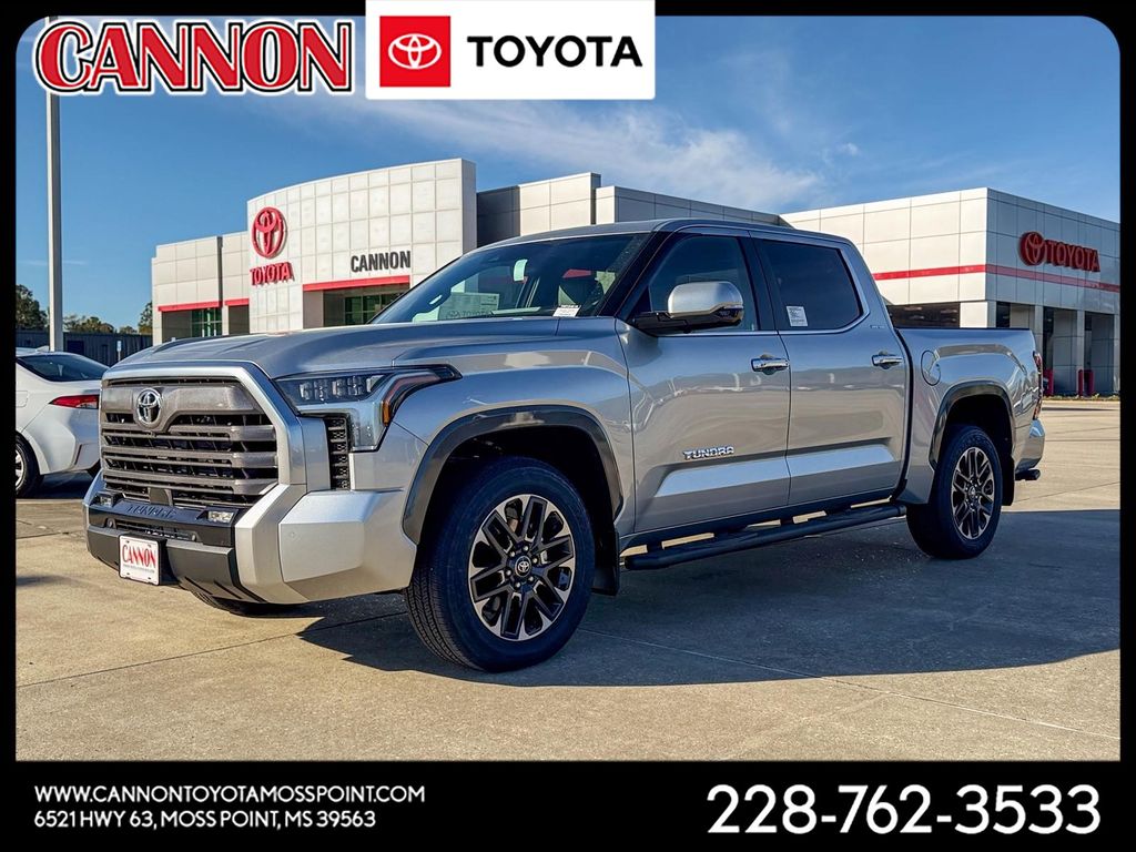2026 Toyota Tundra
