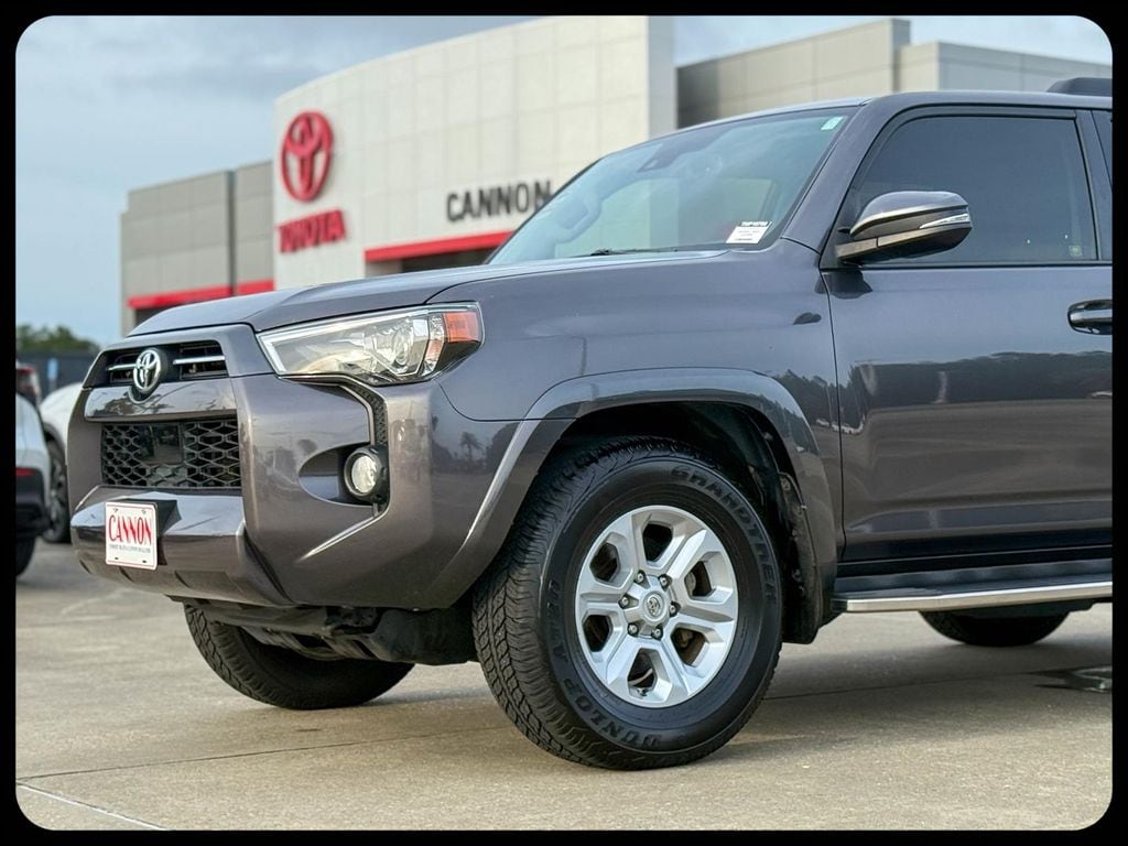 Used 2020 Toyota 4Runner SR5 Premium SUV