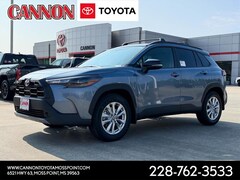 2026 Toyota Corolla Cross LE SUV