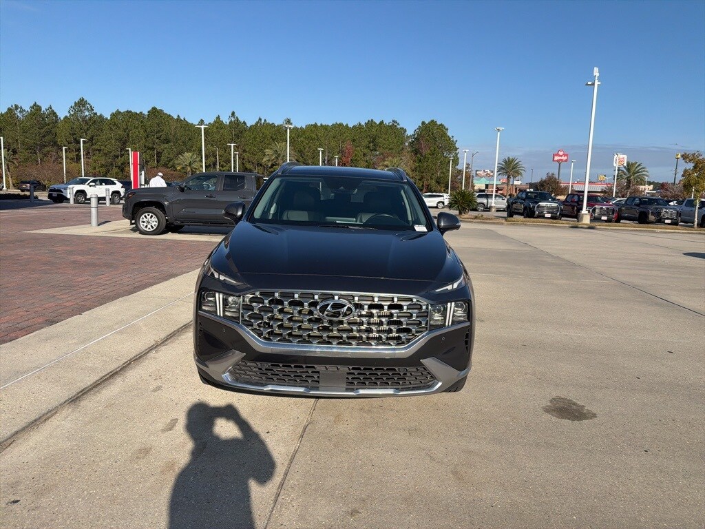 Used 2023 Hyundai Santa Fe Limited SUV