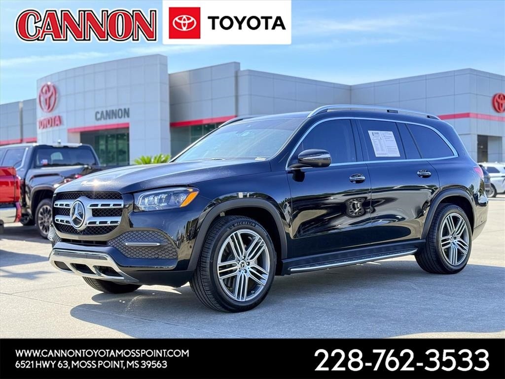 2020 Mercedes-Benz GLS GLS450's photo