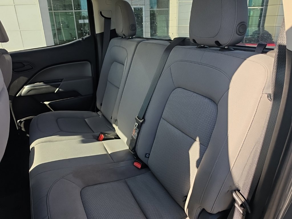 Used 2018 GMC Canyon Base Truck