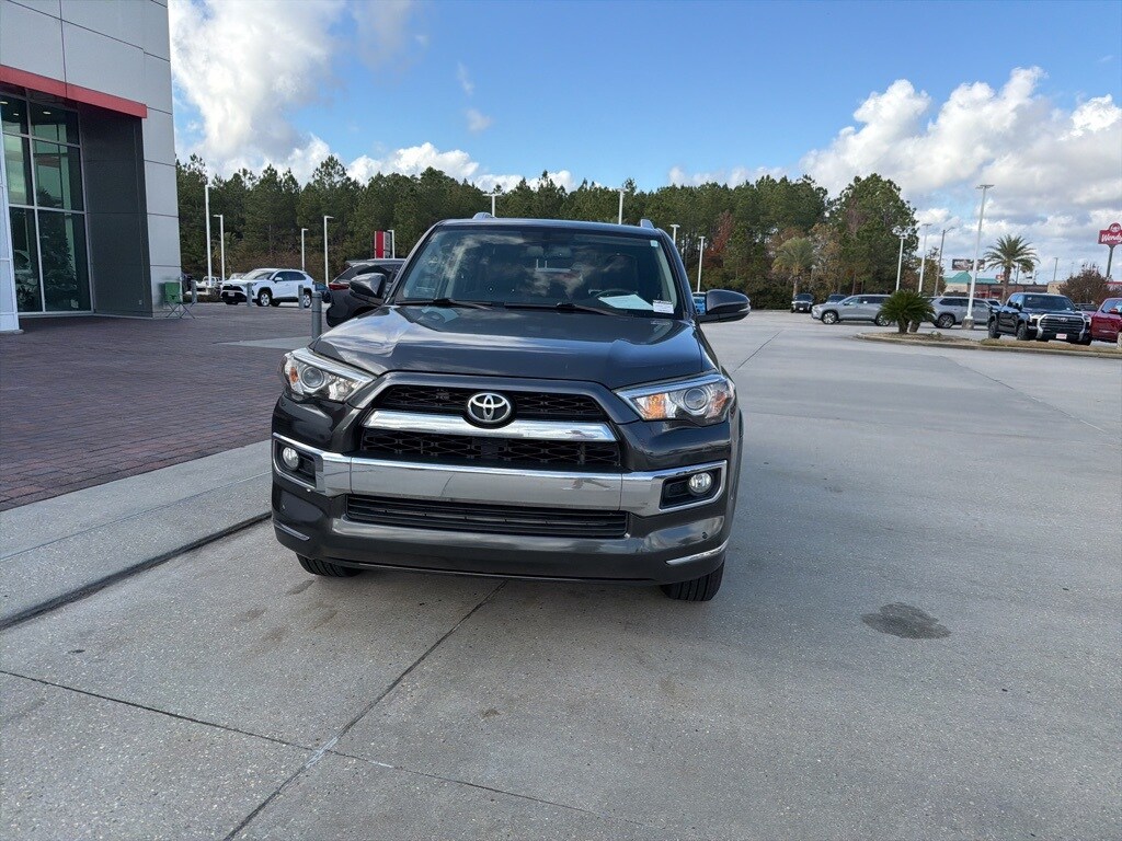 Used 2018 Toyota 4Runner Limited SUV
