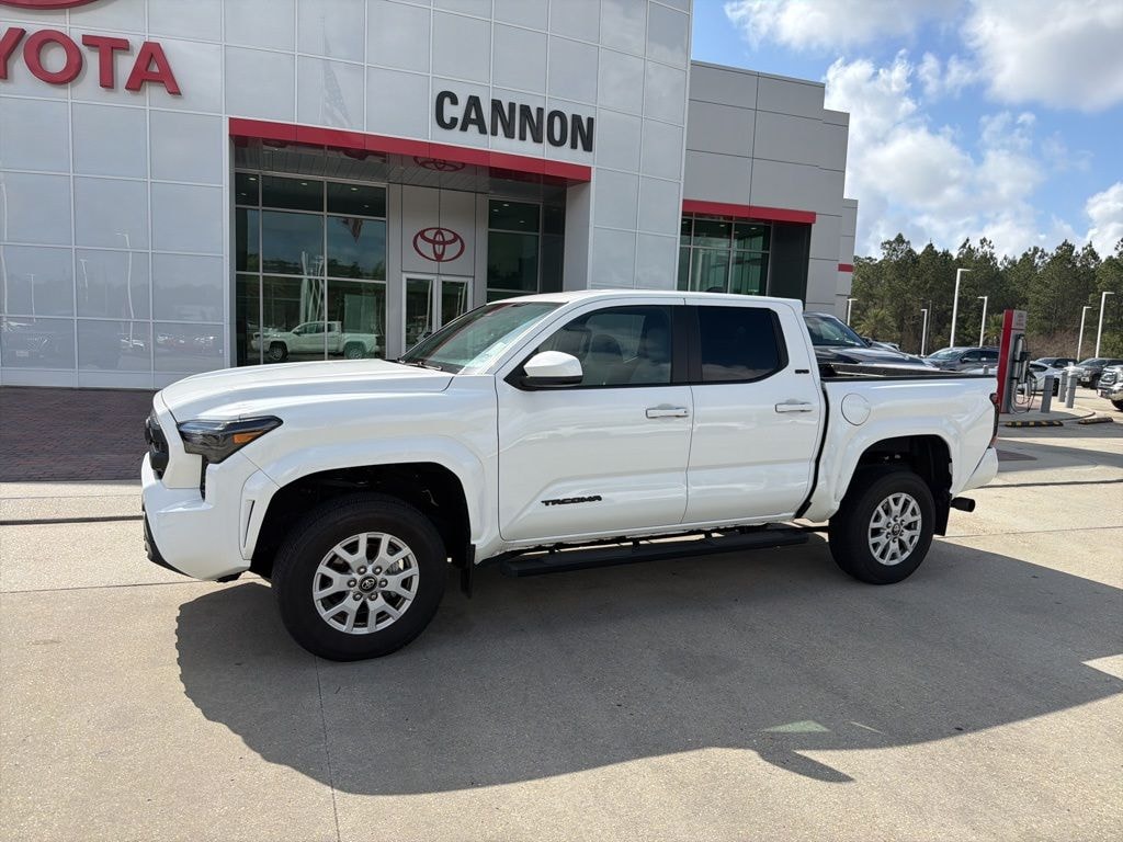 Used 2024 Toyota Tacoma