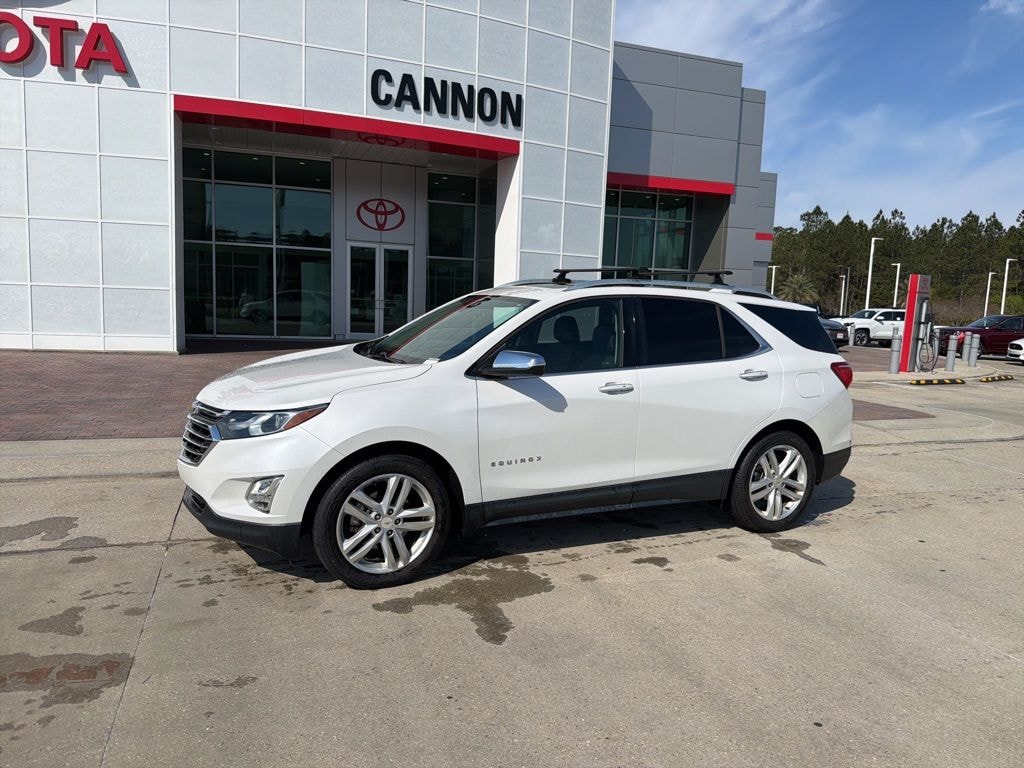 Used 2018 Chevrolet Equinox