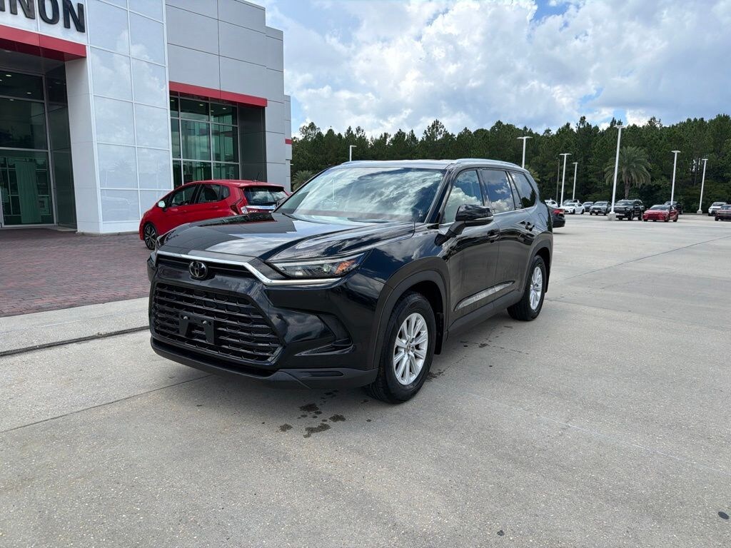 Used 2024 Toyota Grand Highlander XLE SUV