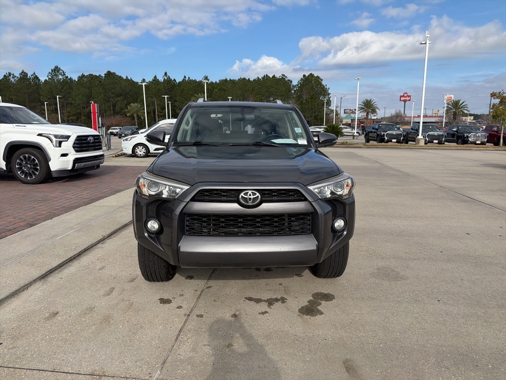 Used 2016 Toyota 4Runner SR5 Premium SUV