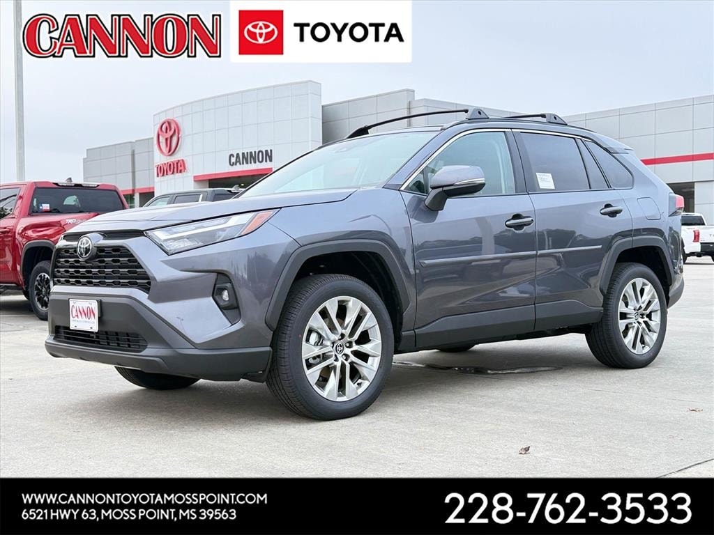 2025 Toyota RAV4 XLE Premium's photo