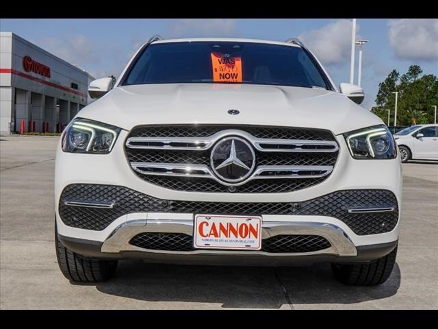 2021 Mercedes Benz GLE 350 photo 2