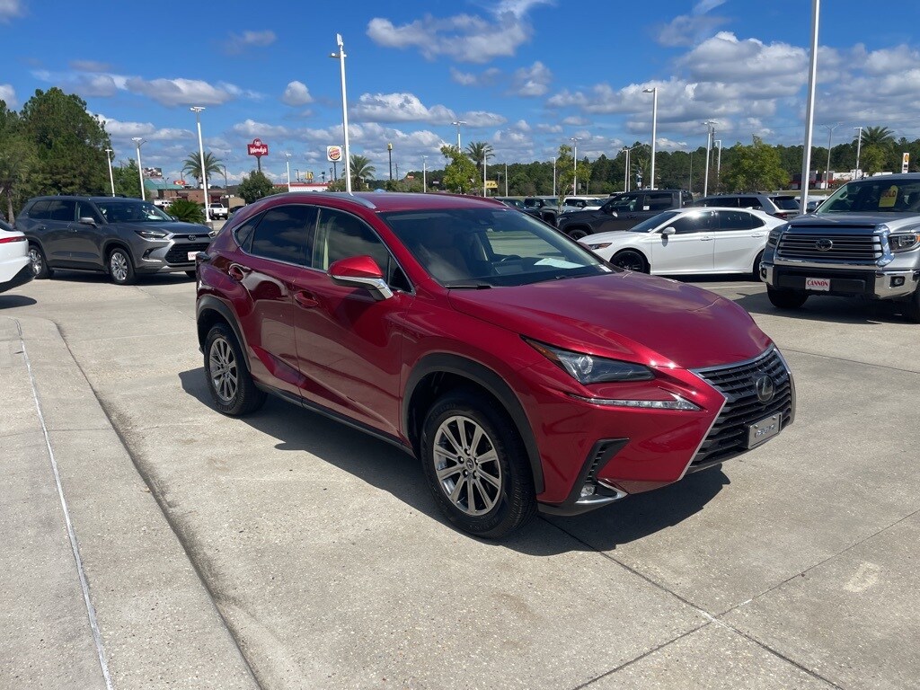 2020 Lexus NX 300 photo 4