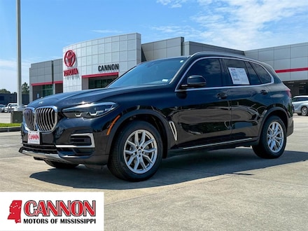 2023 BMW X5 xDrive40i SUV