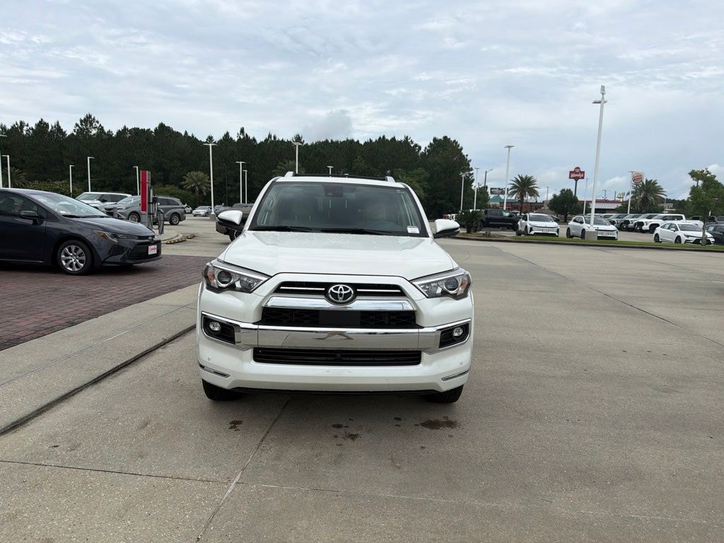 Used 2023 Toyota 4Runner Limited SUV