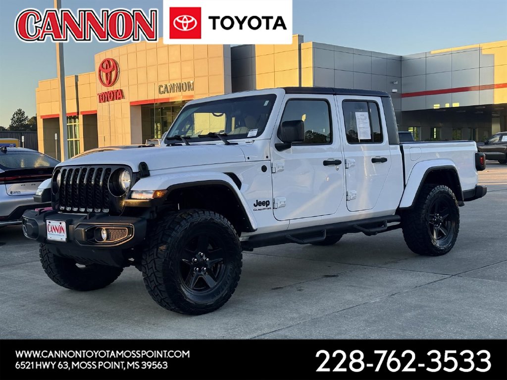 2021 Jeep Gladiator