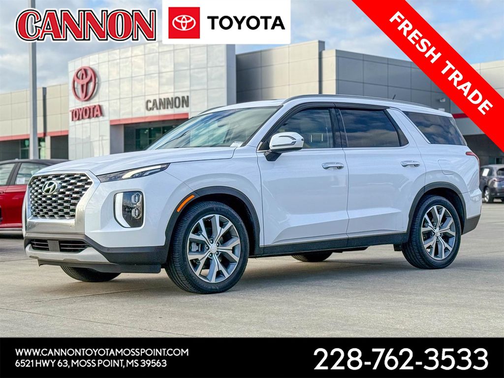 2020 Hyundai Palisade SEL