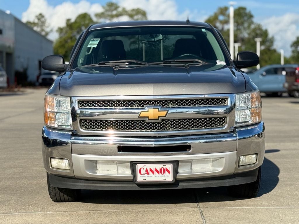 Used 2013 Chevrolet Silverado 1500 LT Truck