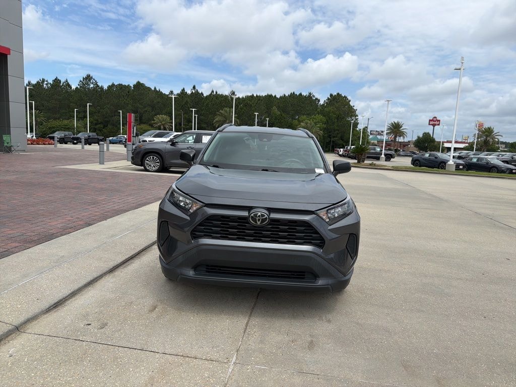 Used 2020 Toyota RAV4 LE SUV