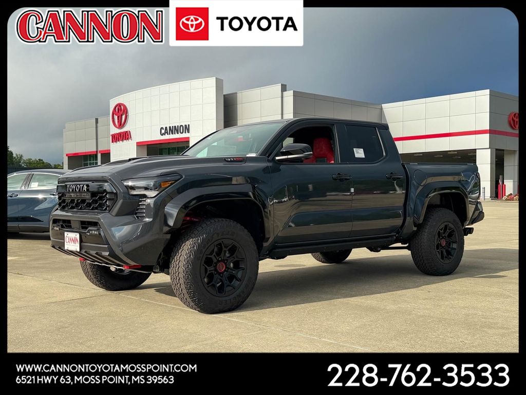2026 Toyota Tacoma