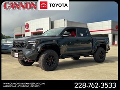 2026 Toyota Tacoma i-FORCE MAX TRD Pro Truck Double Cab