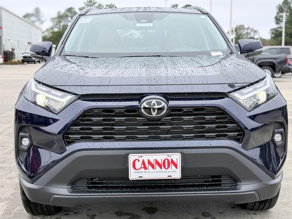 New 2025 Toyota RAV4 XLE Premium SUV