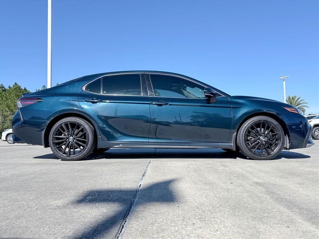 Certified 2021 Toyota Camry XSE Sedan
