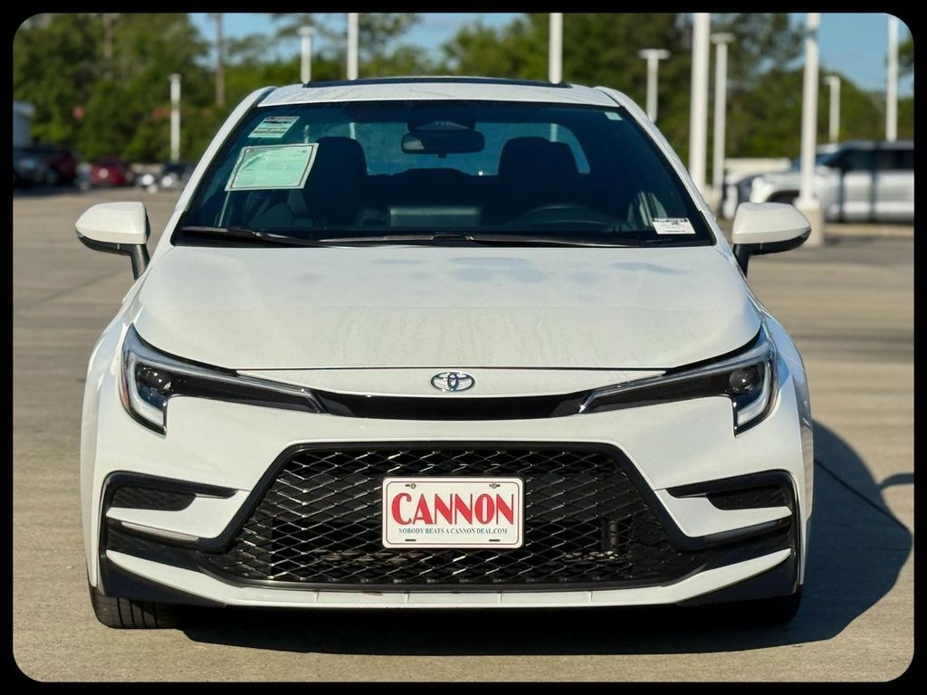Certified 2024 Toyota Corolla SE Sedan