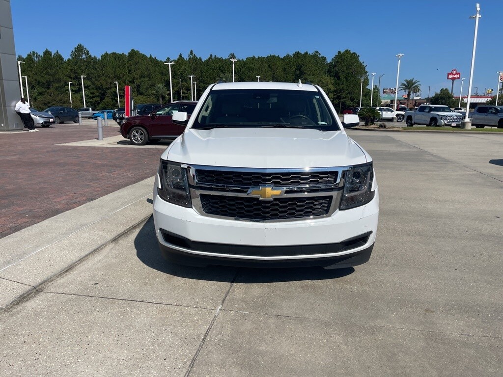 2020 Chevrolet Tahoe LT photo 3