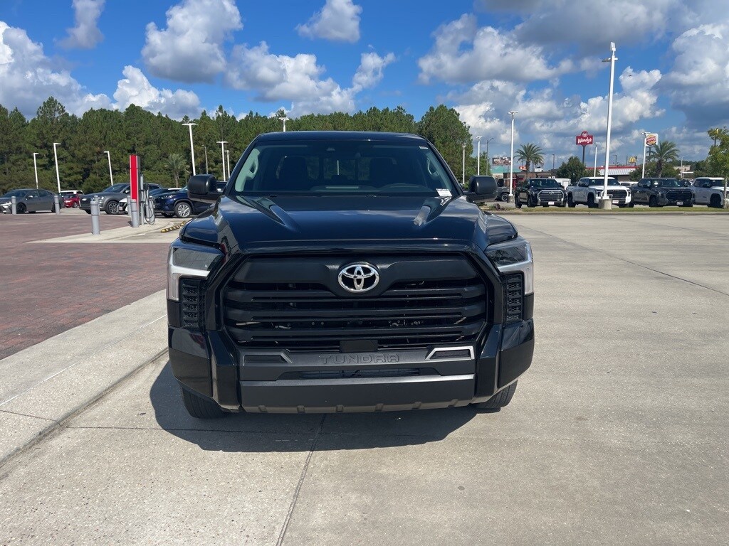 2024 Toyota Tundra SR photo 3